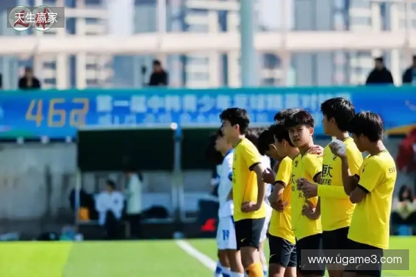 中韩青少年对抗赛：恒大足校追3球4-4仁川联，点球大战5-6惜败