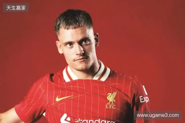 官方：维尔茨红军生涯首球当选利物浦12月最佳进球